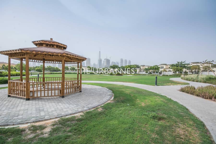 10 Well Maintained | 3 Bedroom | Legacy Jumeirah Park