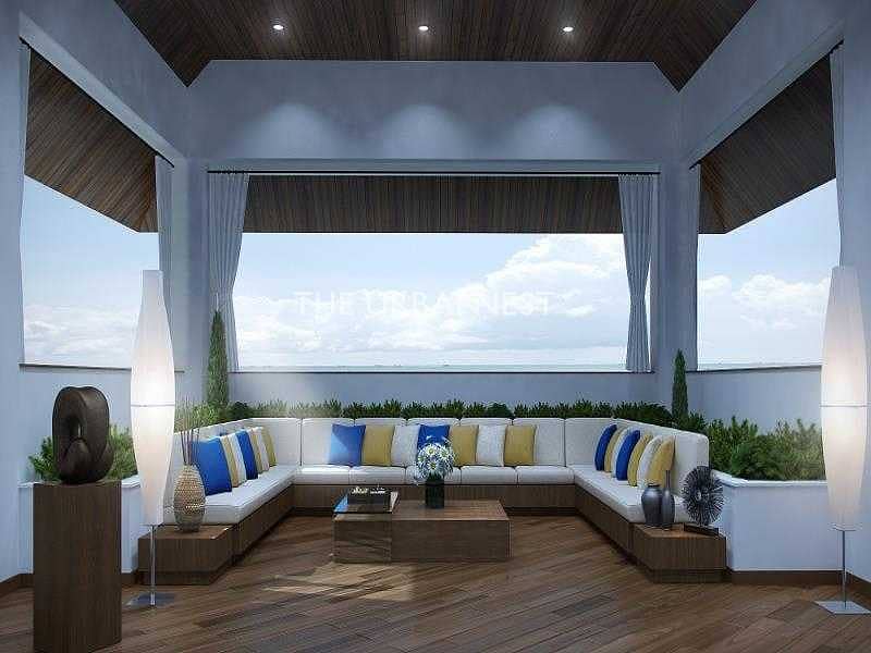 5 5 Bedroom Penthouse | Panoramic Sea Views