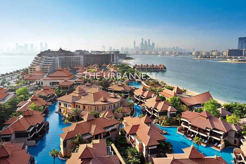 3 Panoramic Burj Al Arab View | Waterfront Living