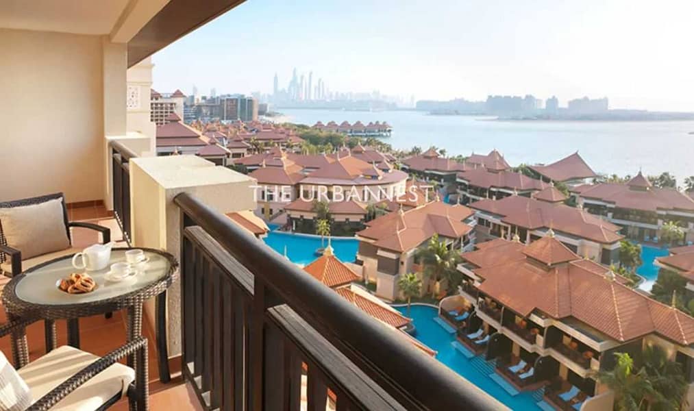 8 Panoramic Burj Al Arab View | Waterfront Living