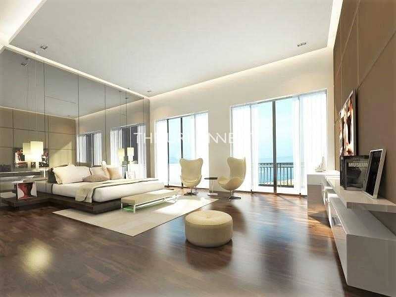 10 Panoramic Burj Al Arab View | Waterfront Living
