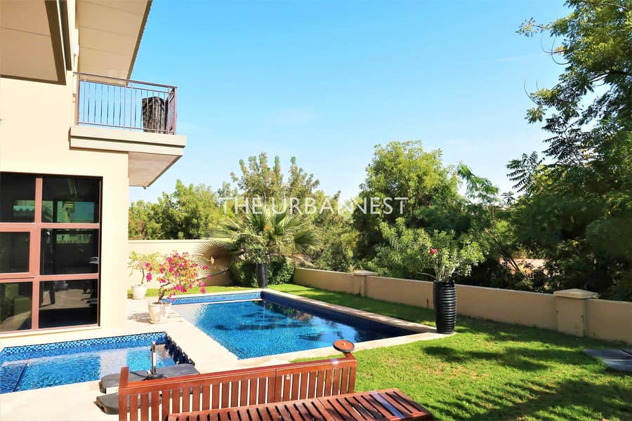 Pristine Golf Course Villa | High Class | A Type Pristine Golf Course Villa | High Class | A Type
