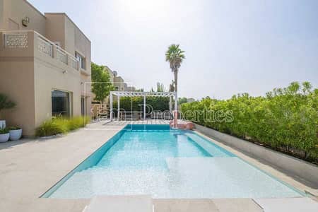 فیلا 5 غرف نوم للبيع في السهول، دبي - Fully Renovated | Type 13 | Lake View فیلا 5 غرف نوم للبيع في السهول، دبي - Fully Renovated | Type 13 | Lake View