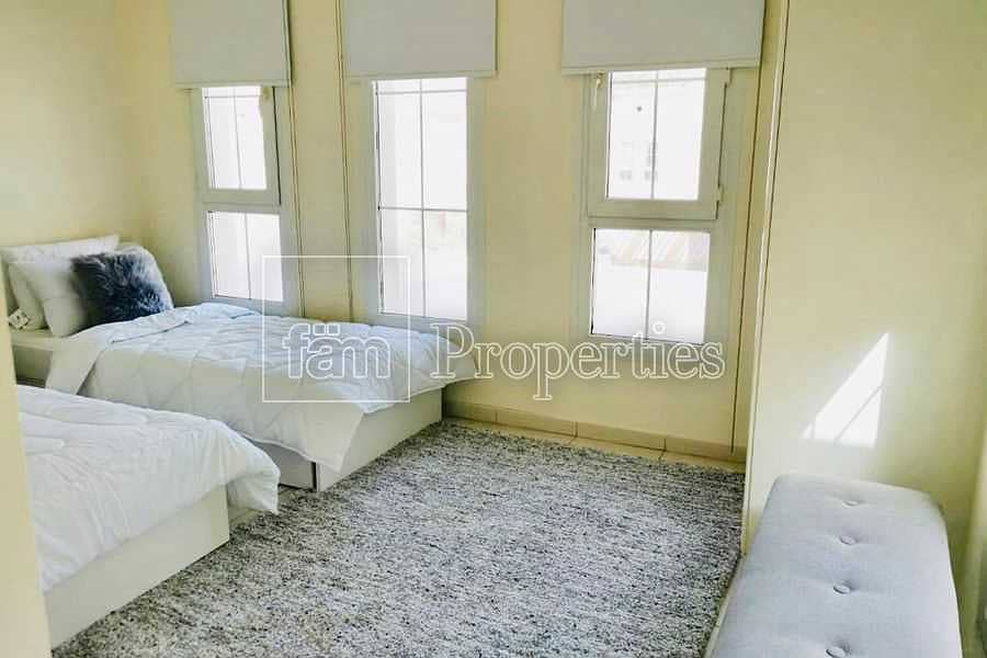9 Opposite Souk / Single Row/ Fully Furnished
