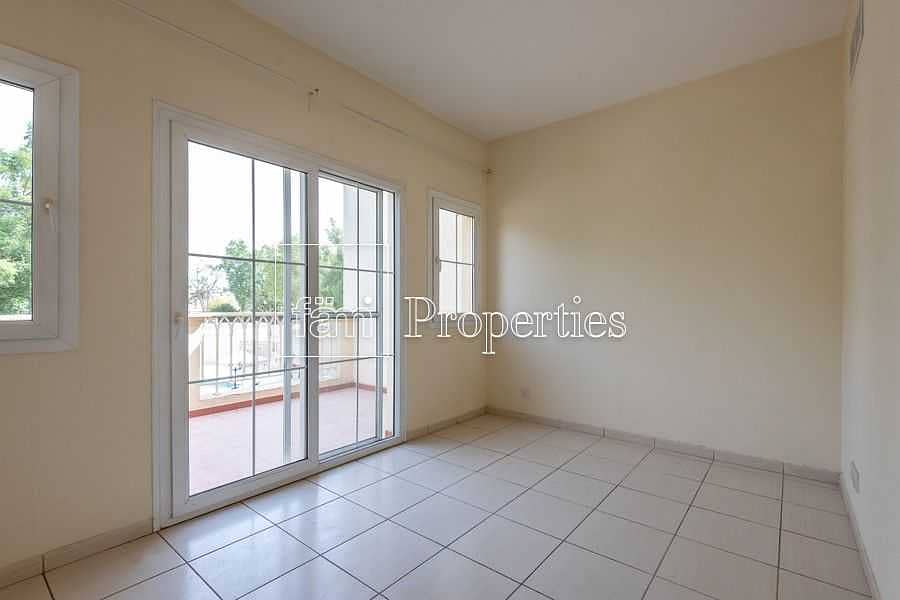28 Lovely View/3BR Villa + study + Maids room