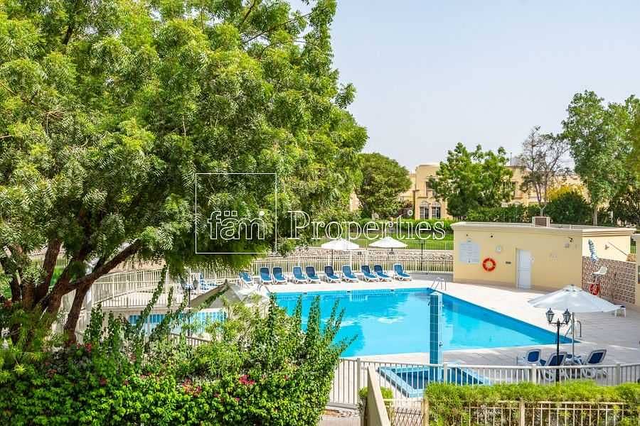 17 Lovely View/3BR Villa + study + Maids room