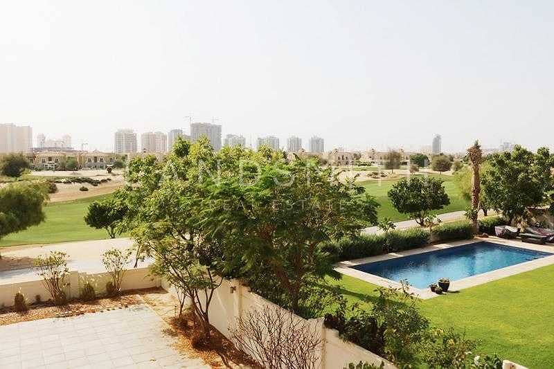 4 Exclusive | Huge Plot | Golf Course View | Type B1