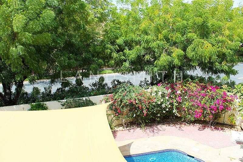 17 Corner 4 Bedroom Type 14 Villa with Private Pool