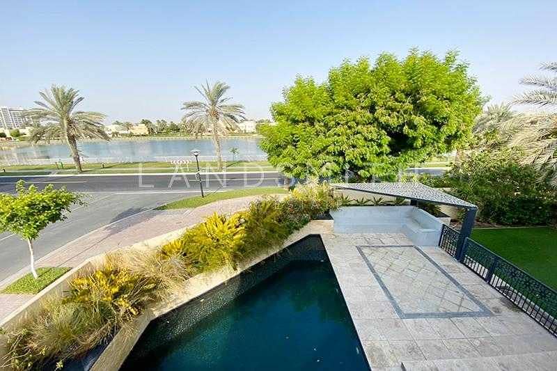 30 Corner 5 BR Plus Study Type 8 Villa with Pool