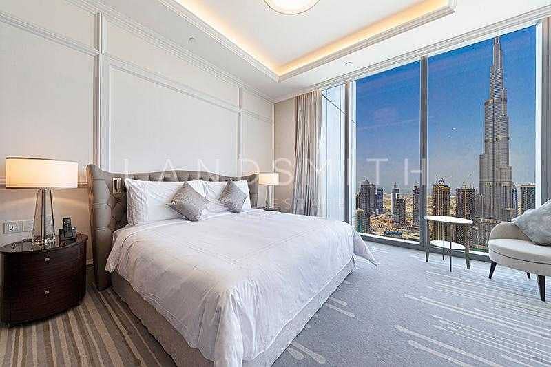 13 Stunning View | Brand New Fully Furnished 4 BR Apt