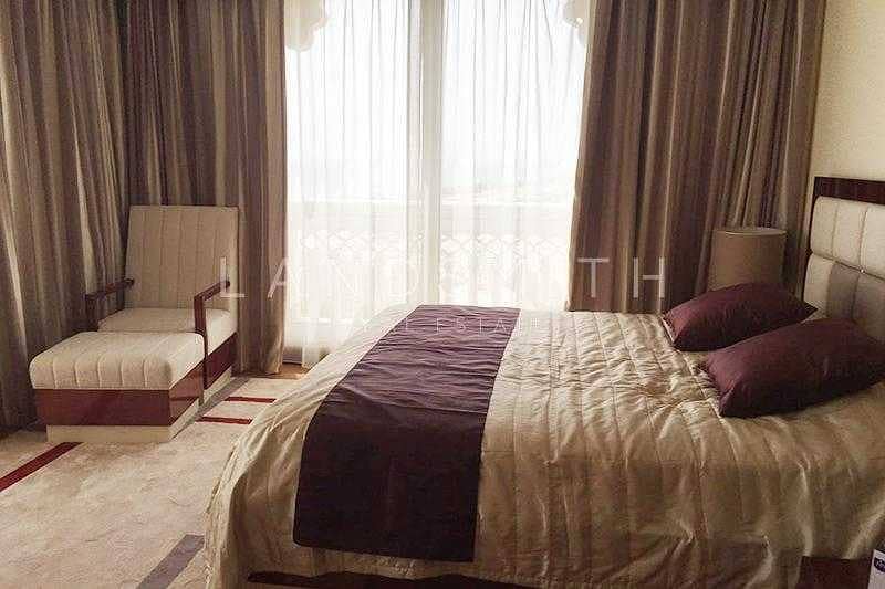 5 All Included DEWA and AC | Full Sea View | 3BR Apartment