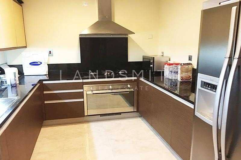 7 All Included DEWA and AC | Full Sea View | 3BR Apartment