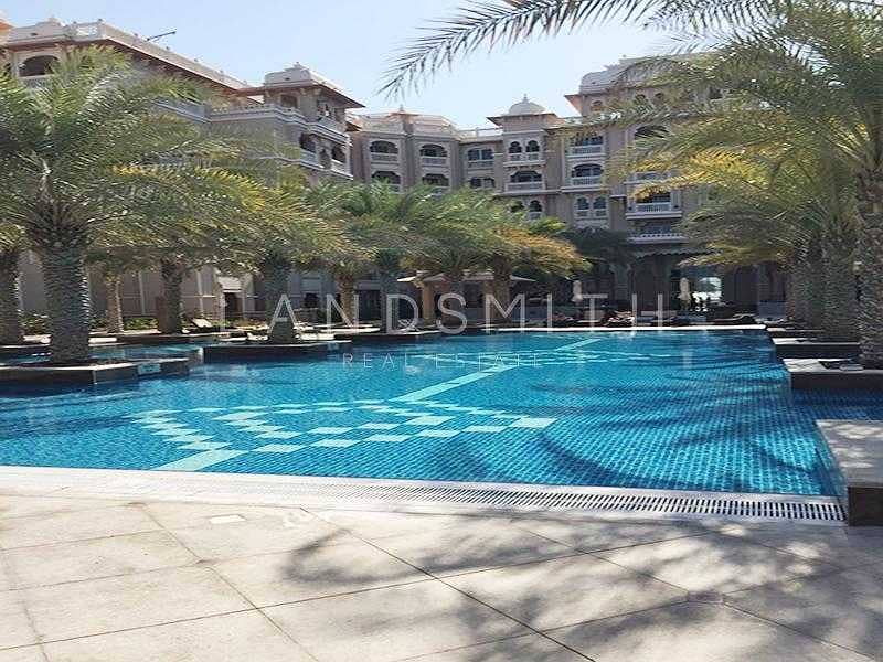 9 All Included DEWA and AC | Full Sea View | 3BR Apartment