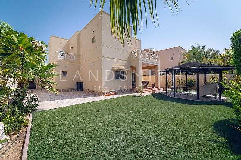 Charming 3 BR Villa I Ready to Move in I Meadows 8 Charming 3 BR Villa I Ready to Move in I Meadows 8