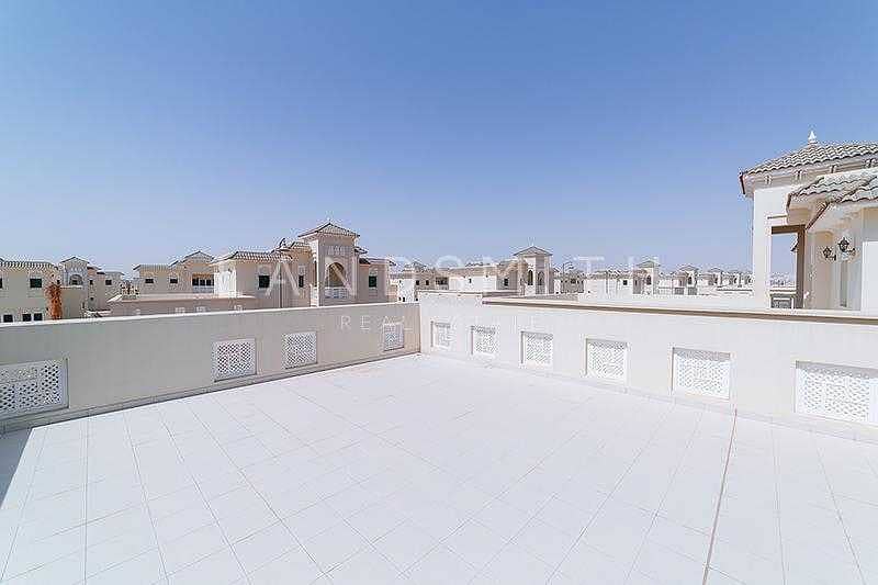 6 Gorgeous 4 Bed Villa in Al Furjan Phase 2 Quortaj