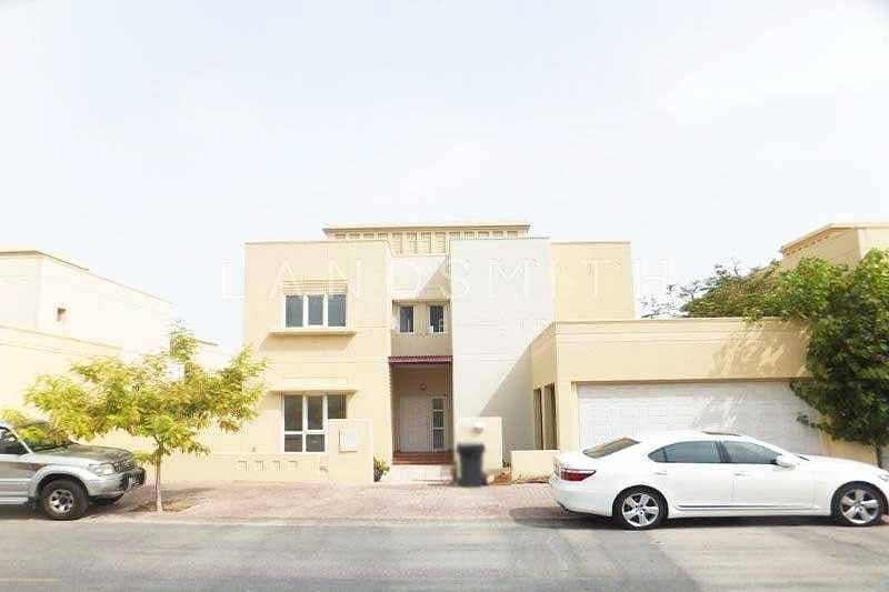 Meadows 1 Beautiful 5 BR + Maids room Type 7 Villa Meadows 1 Beautiful 5 BR + Maids room Type 7 Villa