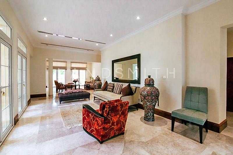 4 Modified Al Hambra Style 6Bedroom Villa Low Priced