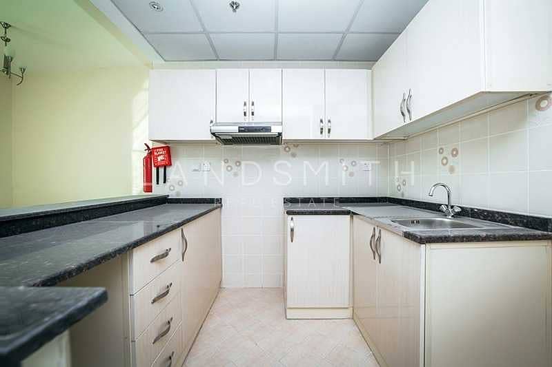 5 Vacant Unfurnished Studio | Uniestate Sports Tower