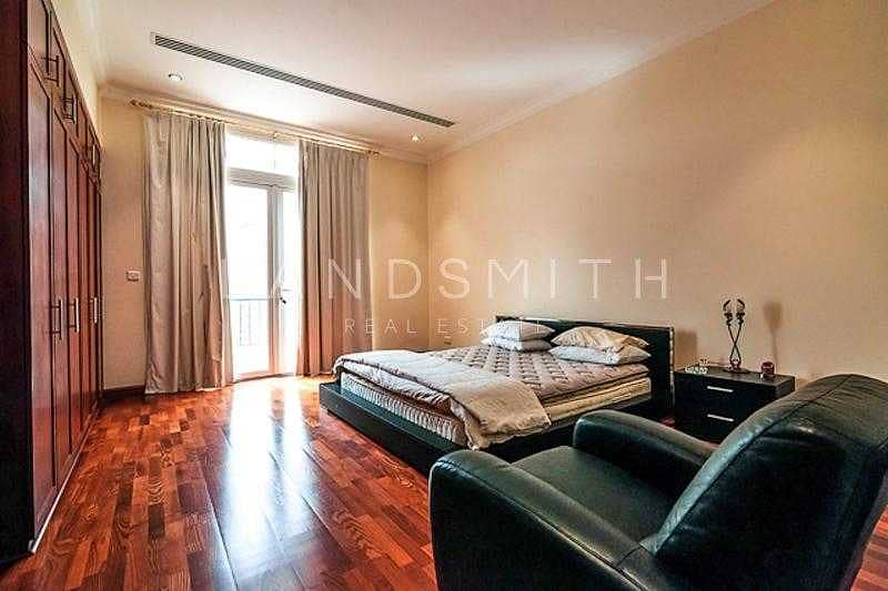 6 Modified Al Hambra Style 6Bedroom Villa Low Priced