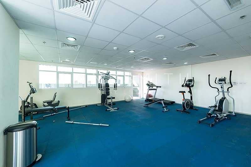 8 Vacant Unfurnished Studio | Uniestate Sports Tower