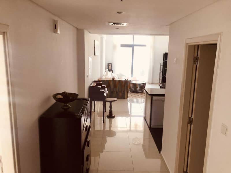 19 Well Furnished spacious 1 bed