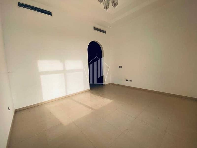 Spacious 4 Bedroom Villa | Plus Maids room |  Built in Wardrobe