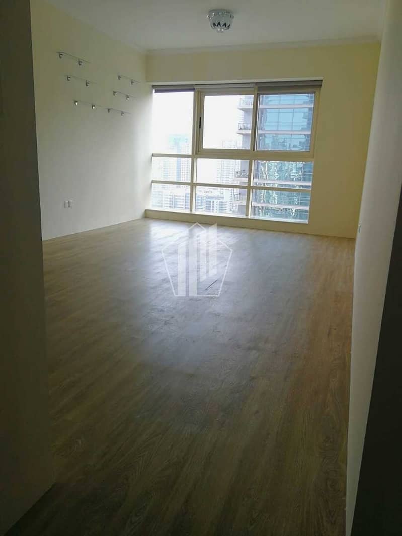 4 Unfurnished l Marina View l Spacious 1 Bedroom