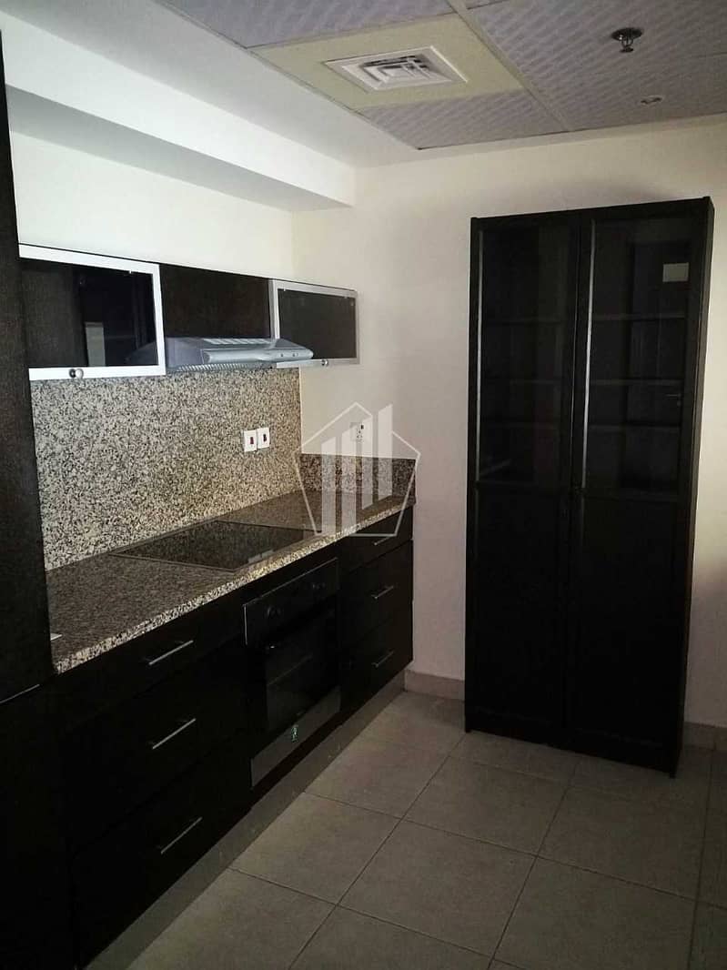 15 Unfurnished l Marina View l Spacious 1 Bedroom