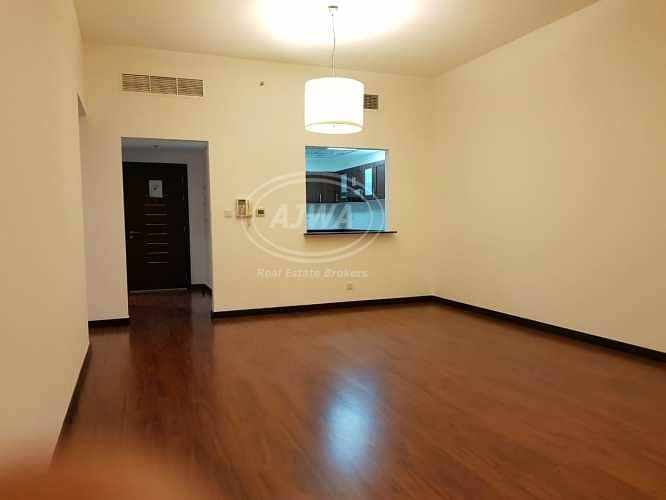 2 Unfurnished | 2BR + Maids | In Front of Metro Station