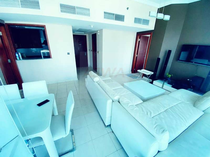 AMAZING VIEW | FURNISHED 2BR | NEAR METRO STATION AMAZING VIEW | FURNISHED 2BR | NEAR METRO STATION