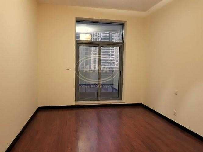 2BR + Maid's | Well Maintained | Near Metro