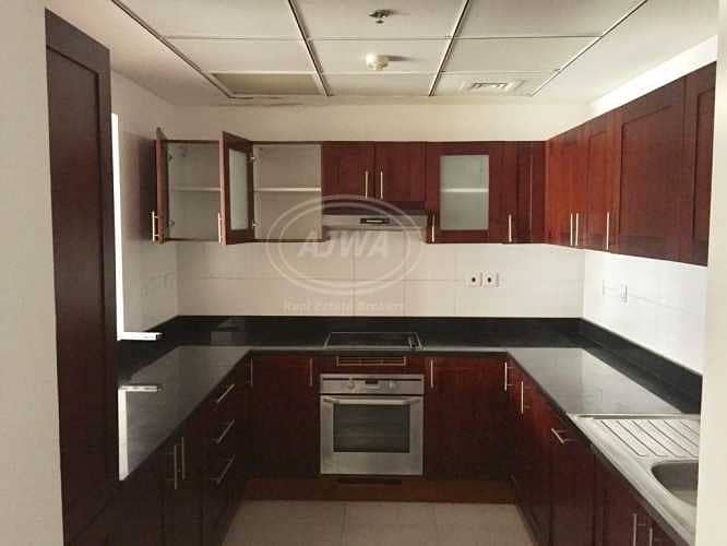 2 2BR + Maid's | Well Maintained | Near Metro