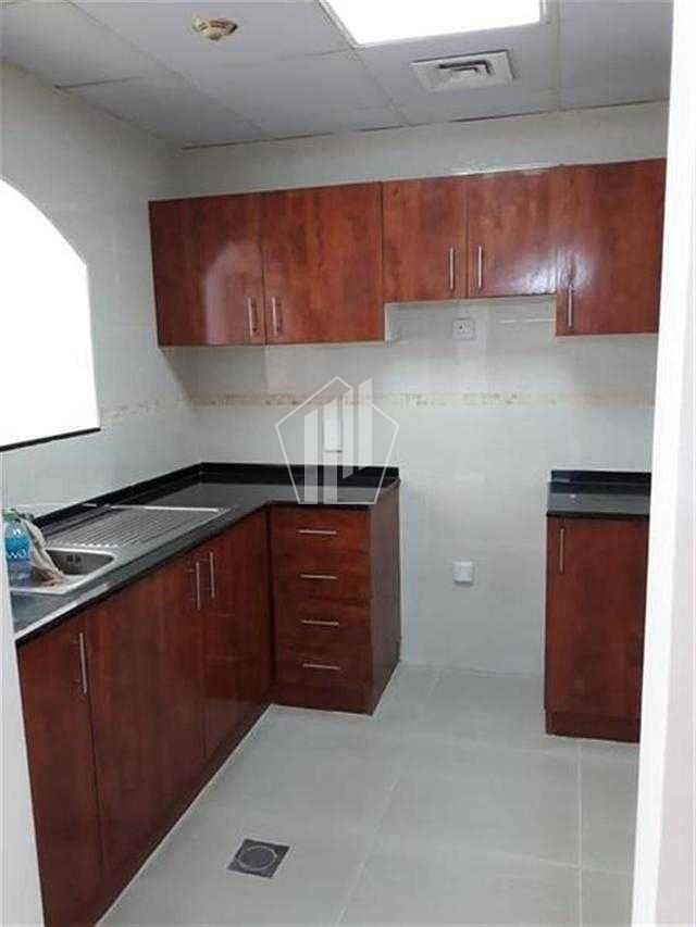 4 HUGE SIZE/HIGHER FLOOR/SEMI CLOSE KITCHEN/SPACIOUS BALCONY/AED30K
