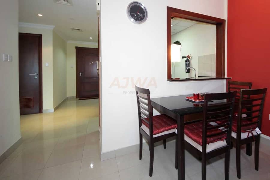 7 Splendid View | 1 Bed in Time Place | High floor