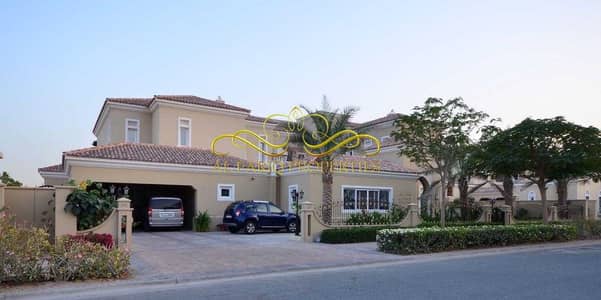6 Bedroom Villa for Sale in Arabian Ranches, Dubai - 6 BDR | Immaculate Condition | Motivated Seller | Huge Plot 6 Bedroom Villa for Sale in Arabian Ranches, Dubai - 6 BDR | Immaculate Condition | Motivated Seller | Huge Plot