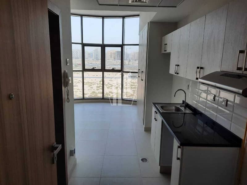 4 Brand New Studio | Huge Space | For rent