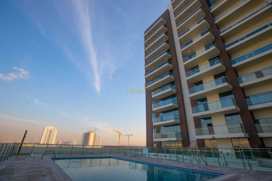 14 Luxury1BHK  For Sale / Investment Opportunity / Alfurjan