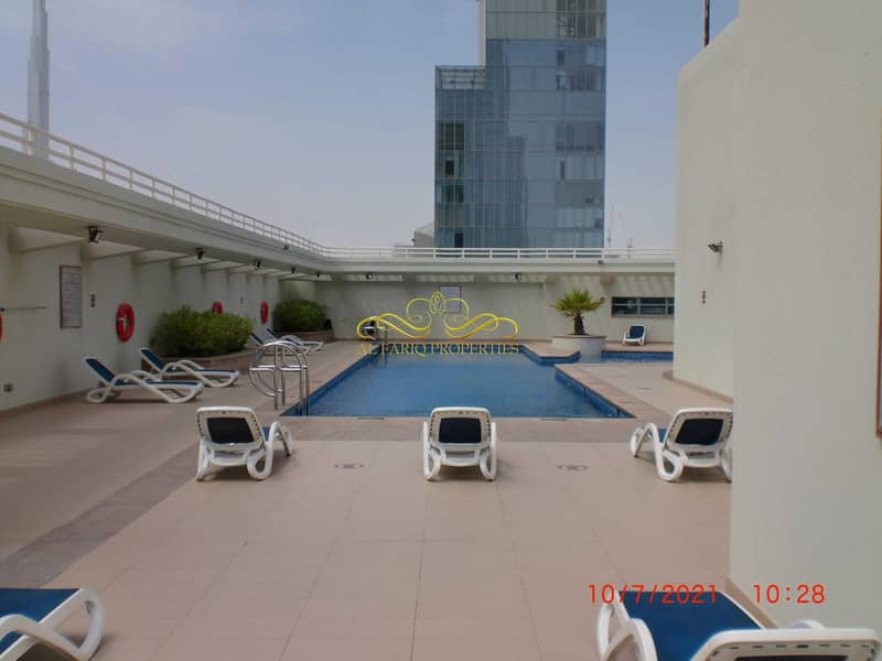 9 Spacious 2 Bedrooms Apartment - Sheikh Zayed Road