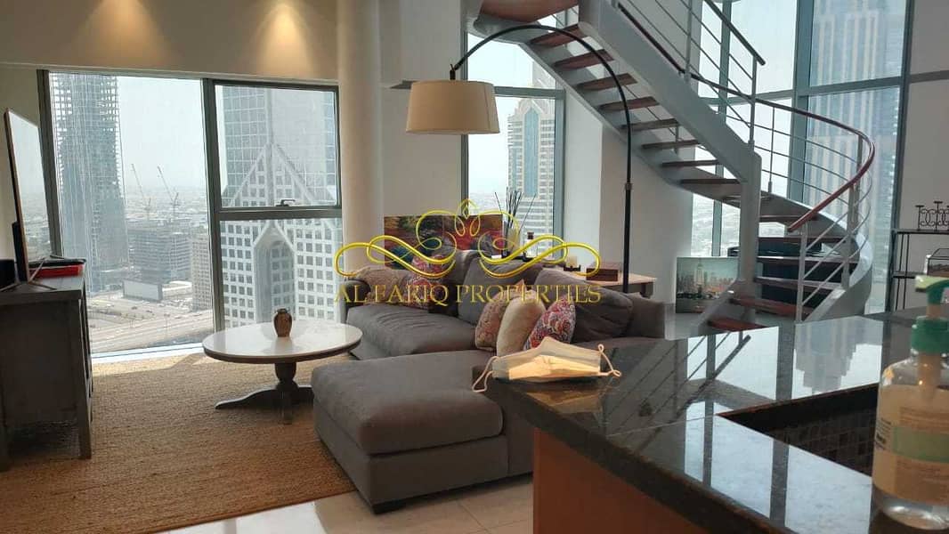 2 Duplex 2BHK for Sale ! DIFC