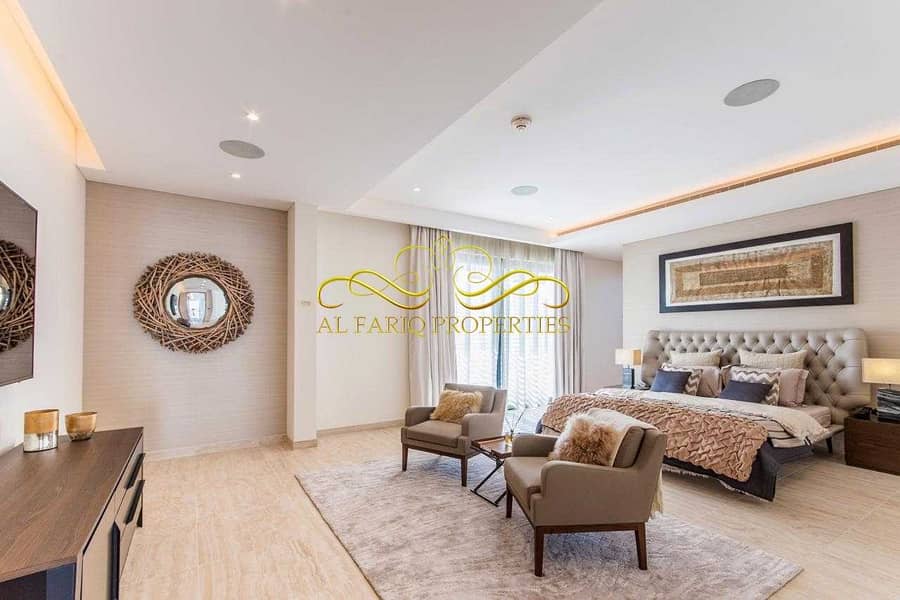 Luxury 4 B HK villa for sale / Mohammed Bin Rashid City