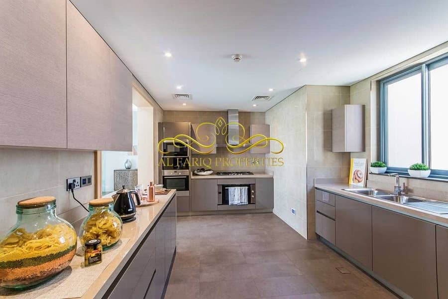 2 Luxury 4 B HK villa for sale / Mohammed Bin Rashid City