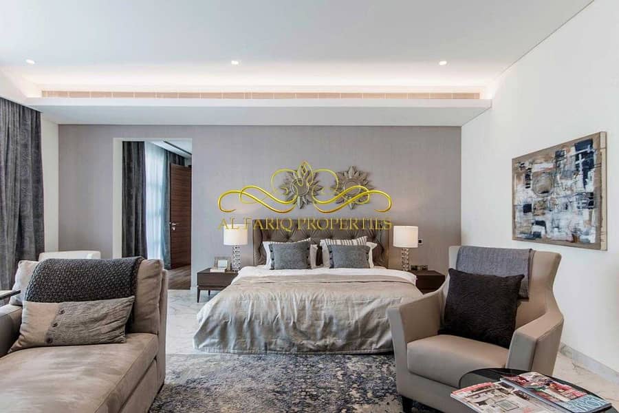 3 Luxury 4 B HK villa for sale / Mohammed Bin Rashid City