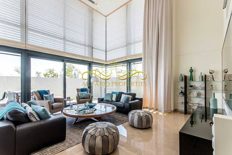 5 Luxury 4 B HK villa for sale / Mohammed Bin Rashid City