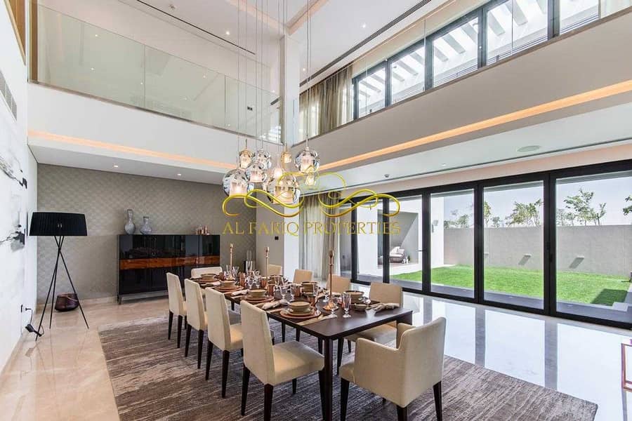 6 Luxury 4 B HK villa for sale / Mohammed Bin Rashid City
