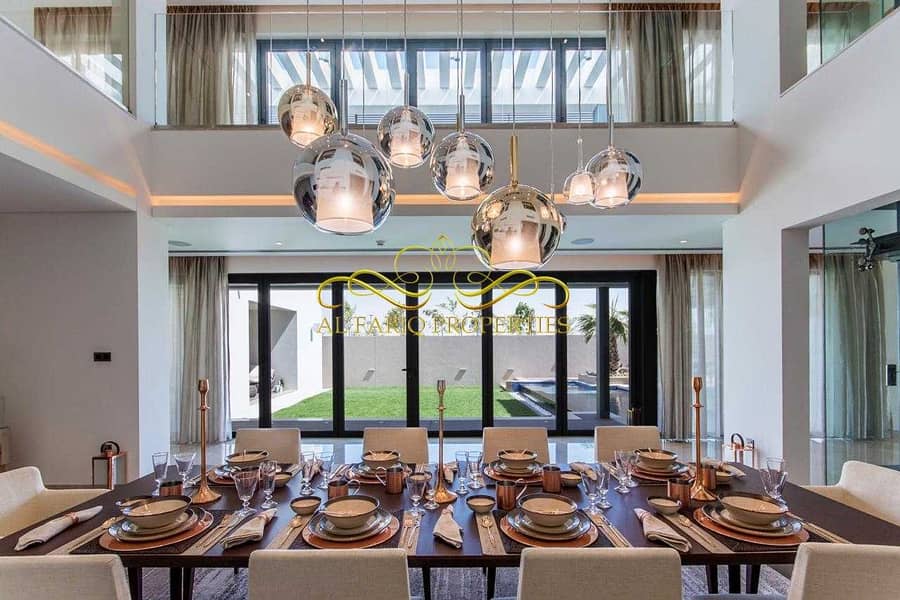 9 Luxury 4 B HK villa for sale / Mohammed Bin Rashid City