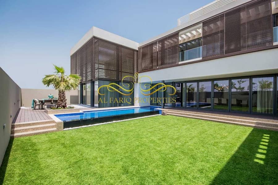 15 Luxury 4 B HK villa for sale / Mohammed Bin Rashid City