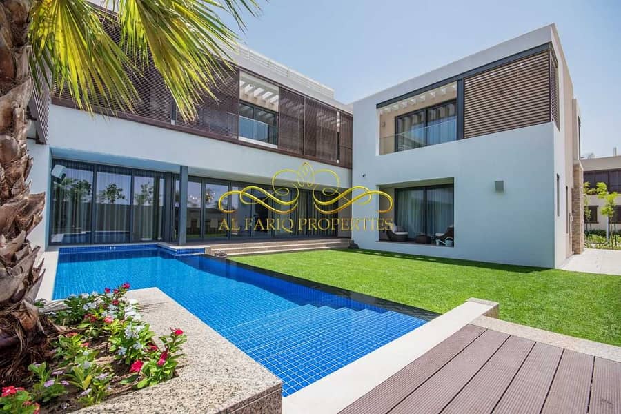 16 Luxury 4 B HK villa for sale / Mohammed Bin Rashid City