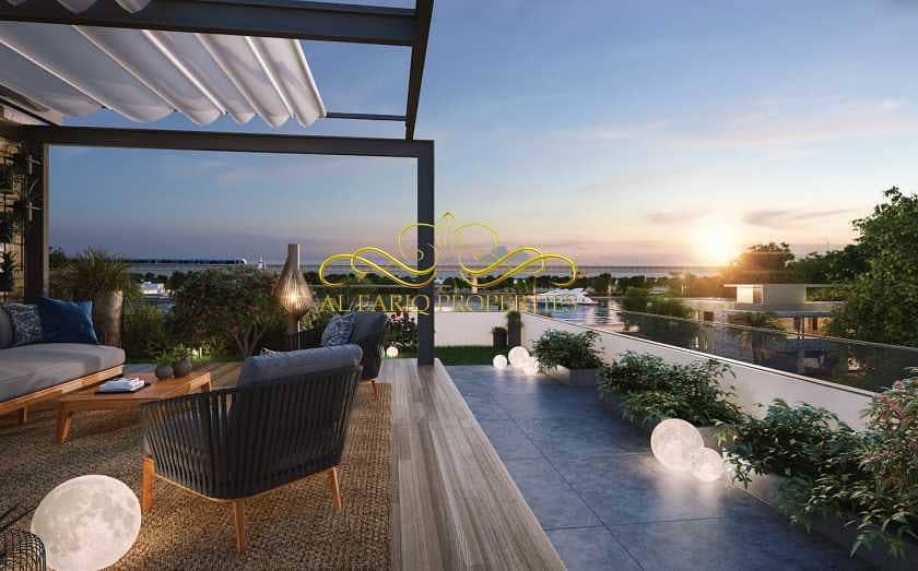 17 Luxury 4 B HK villa for sale / Mohammed Bin Rashid City