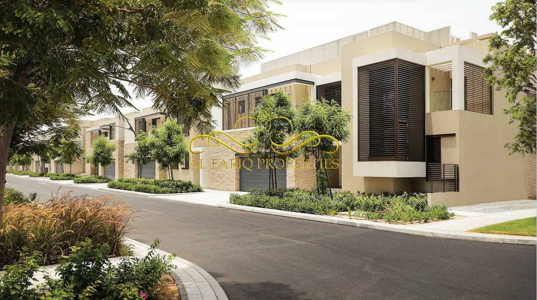 18 Luxury 4 B HK villa for sale / Mohammed Bin Rashid City