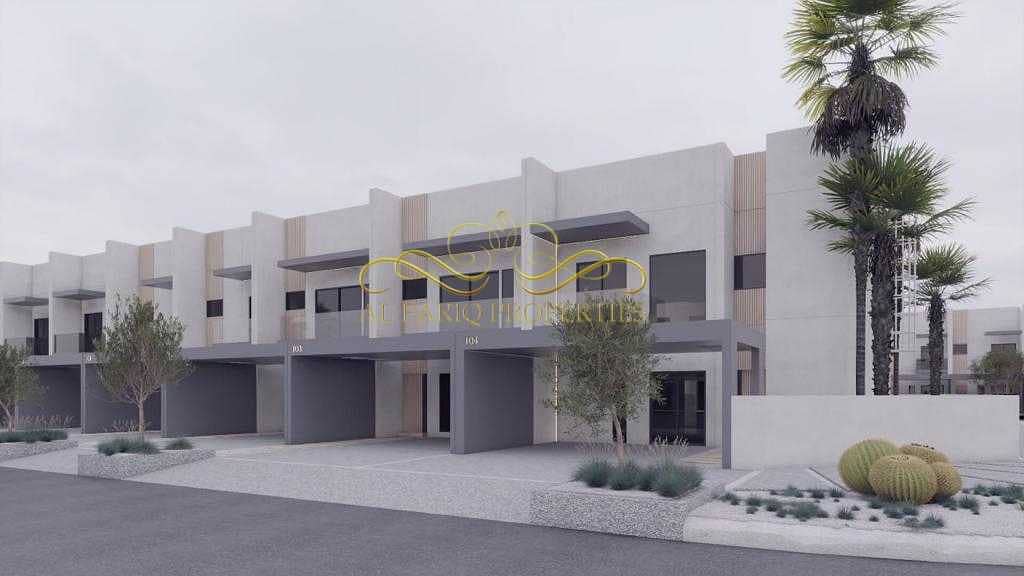2 Amazing 2 Bedrooms Townhouse for at Meydan City